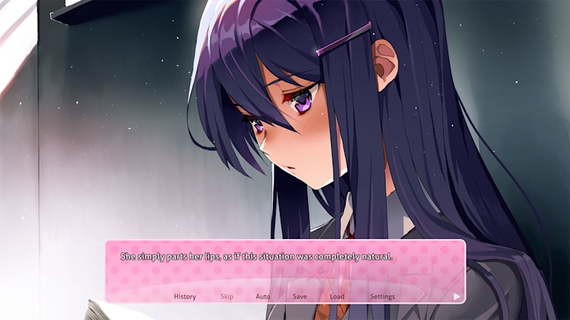 Doki doki hot sale literature club store