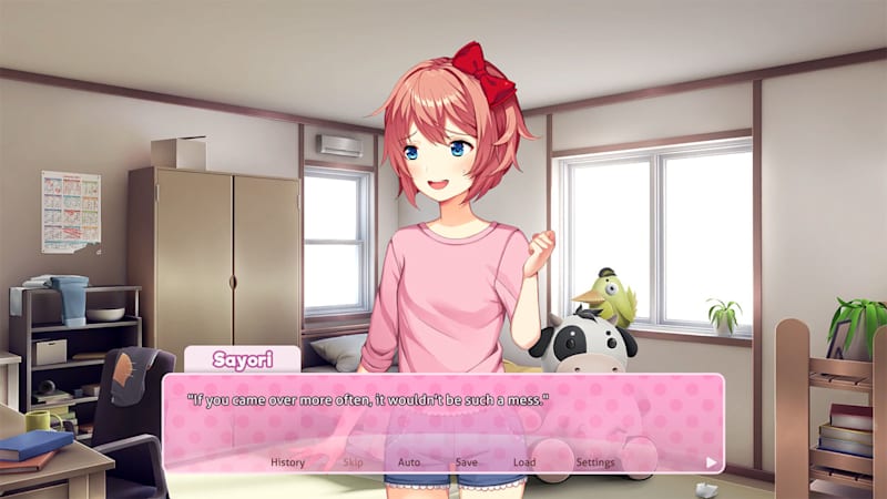 Doki doki 2025 literature club store