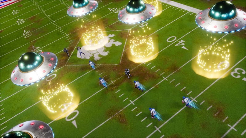 Football nintendo cheap switch