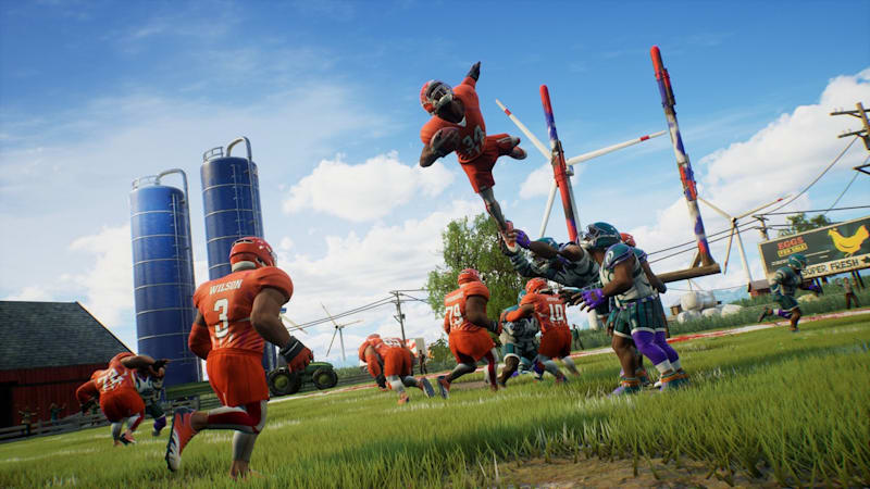 Nintendo switch football games sales