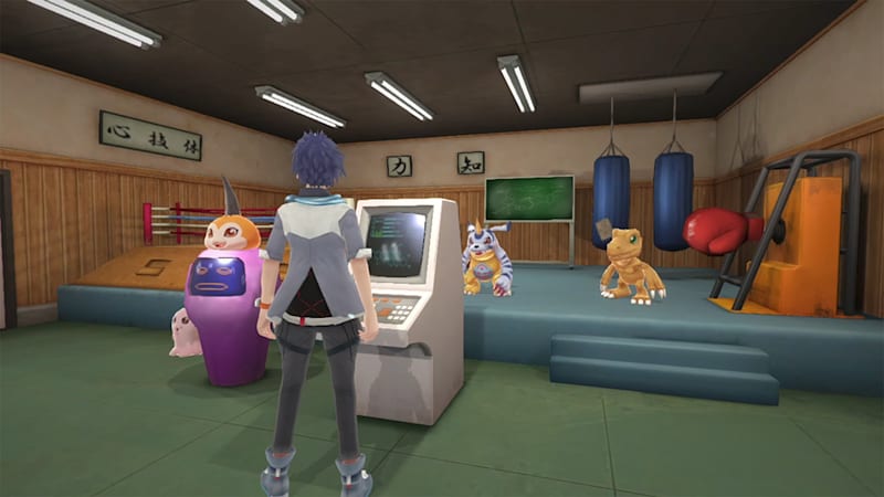 Digimon World: Next Order é lançado para Nintendo Switch