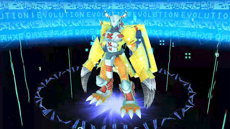 Nintendo Switch Digimon World Next Order 