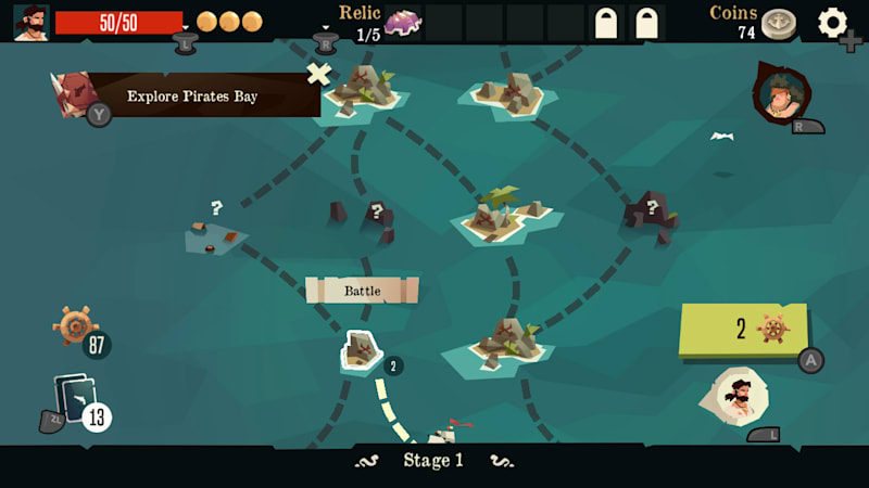Pirate shop nintendo switch deals