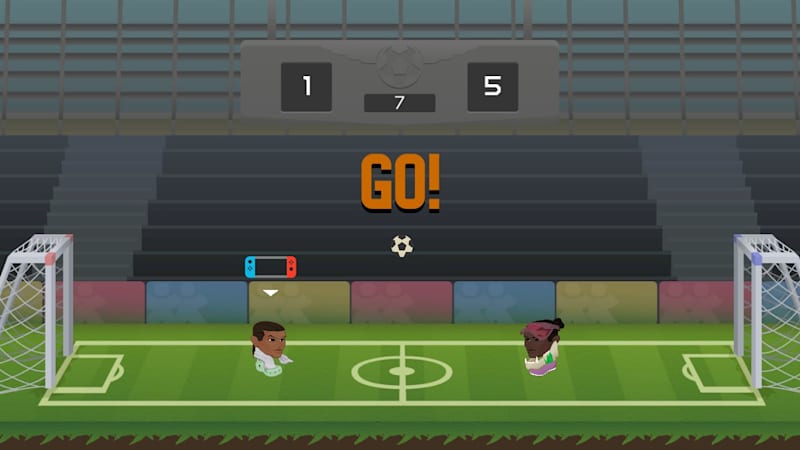 Football Battle for Nintendo Switch Nintendo Official Site
