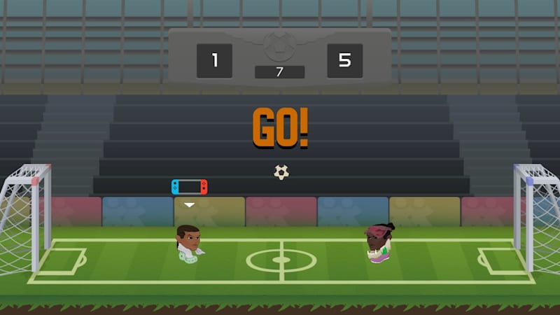 Soccer Heads Unblocked - flashunblockedgames