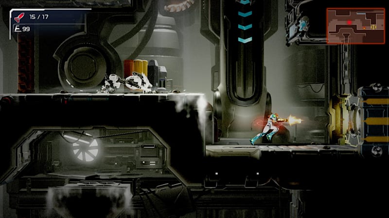 Metroid: Dread - Nintendo Switch - Mídia Física - Show Game