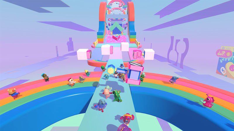 Fall guys nintendo switch release deals