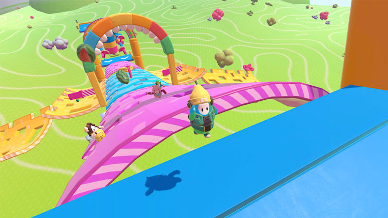 Fall guys deals on nintendo switch