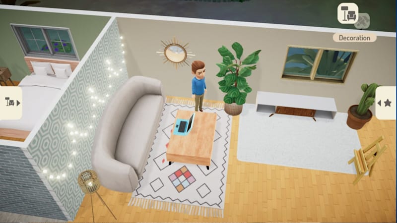 Home decorator game outlet