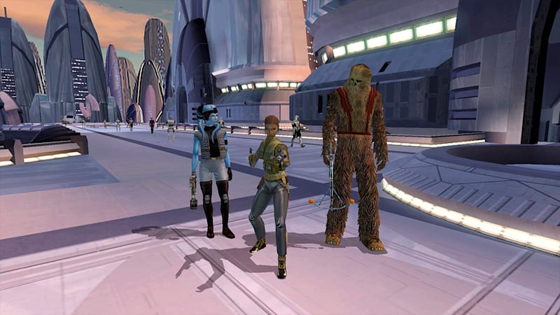 Star wars the old republic deals nintendo switch