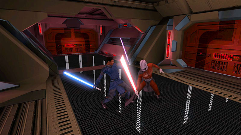 Star Wars Knights of The Old Republic Free Download