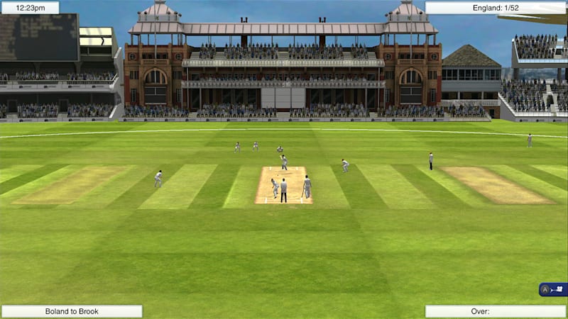Nintendo deals switch cricket
