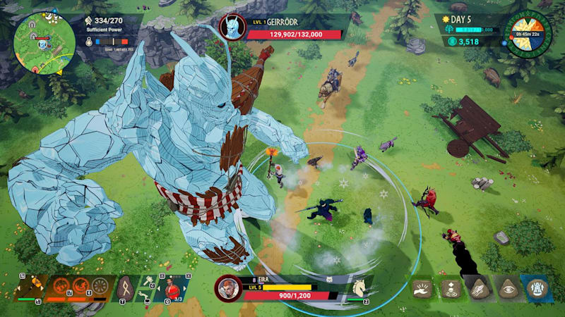 Tribes of Midgard for Nintendo Switch - Nintendo Official Site