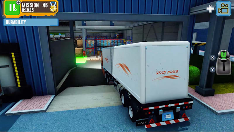 Euro Truck Driver Simulator  Nintendo Switch Download-Software