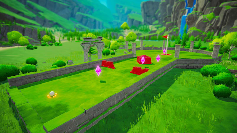 Minigolf Adventure for Nintendo Switch - Nintendo Official Site