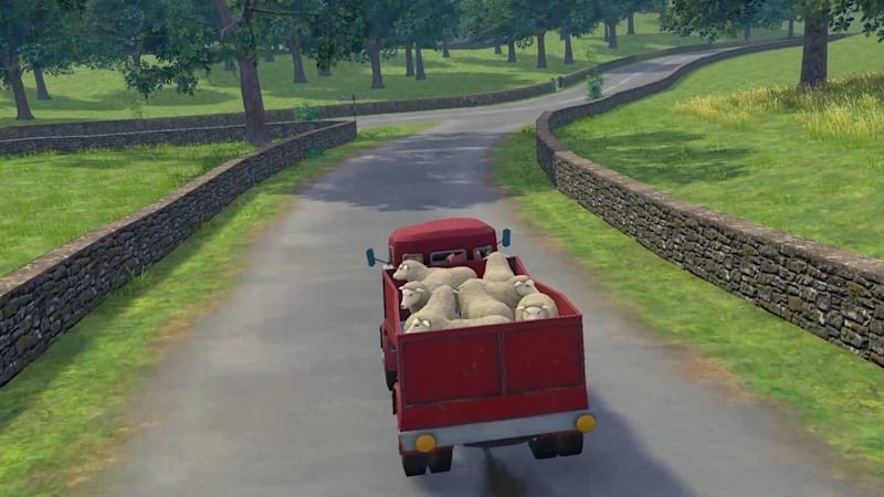 Nintendo switch the good life clearance