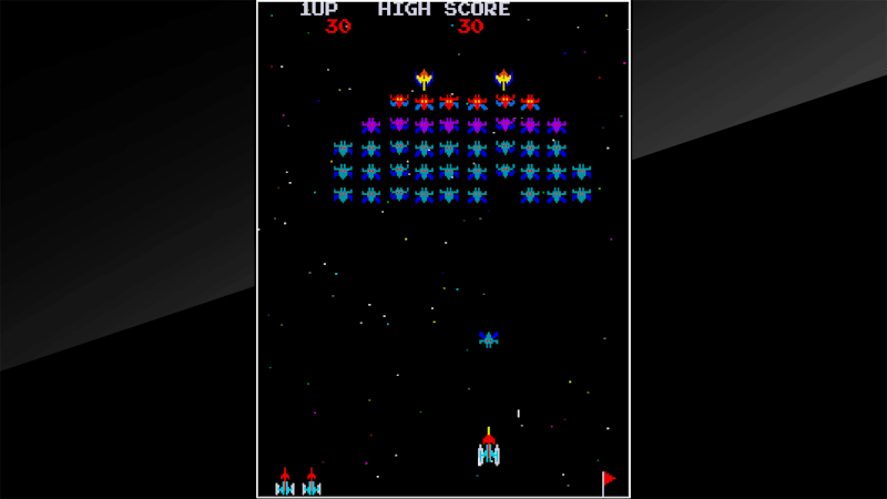 Galaxian nintendo best sale switch