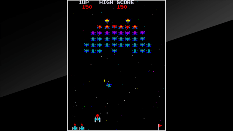 Arcade Archives GALAXIAN
