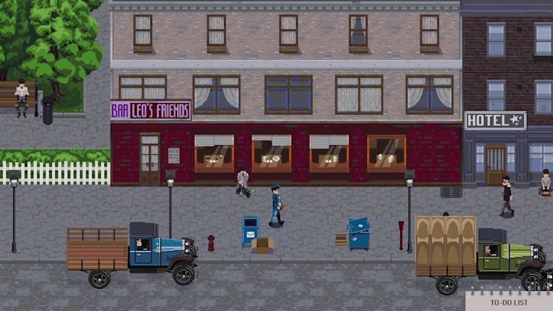 Mafia on sale nintendo switch