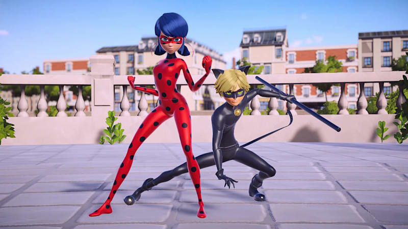 The person who wrote this clearly does not watch Miraculous :  r/miraculousladybug