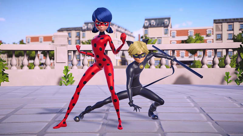 Miraculous: Rise of the Sphinx for Nintendo Switch - Nintendo