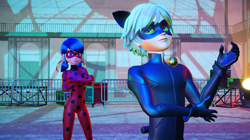 Miraculous: Rise of the Sphinx pour Nintendo Switch - Site