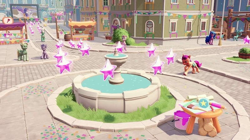 My little pony video game switch deals