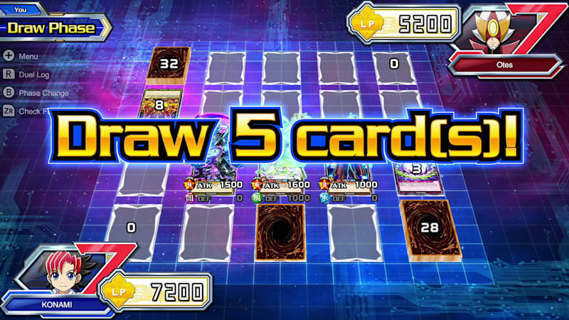 Yu Gi Oh RUSH DUEL Dawn of the Battle Royale