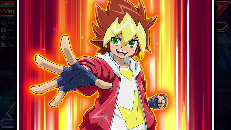 Yugioh for nintendo switch deals