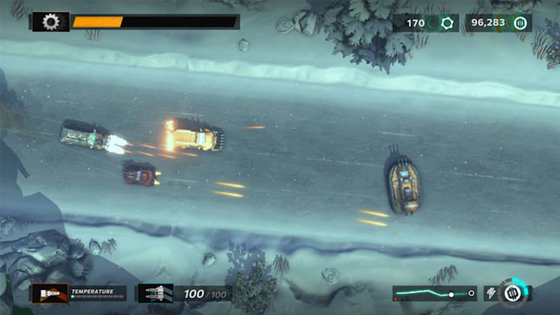Nintendo switch just cause store
