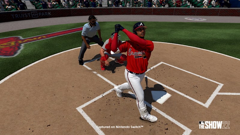 MLB The Show 22 for Nintendo Switch Nintendo Official Site