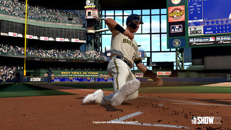 Mlb the show nintendo shop switch