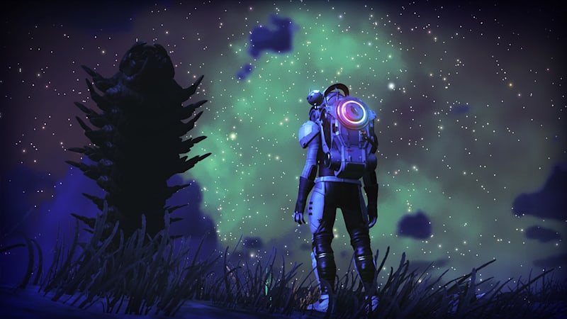 Can you get no man's sky on nintendo switch deals