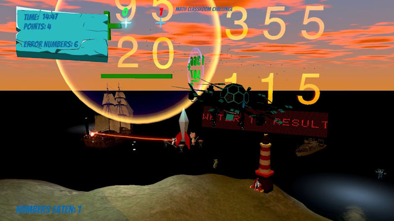 Math games 2024 for nintendo switch