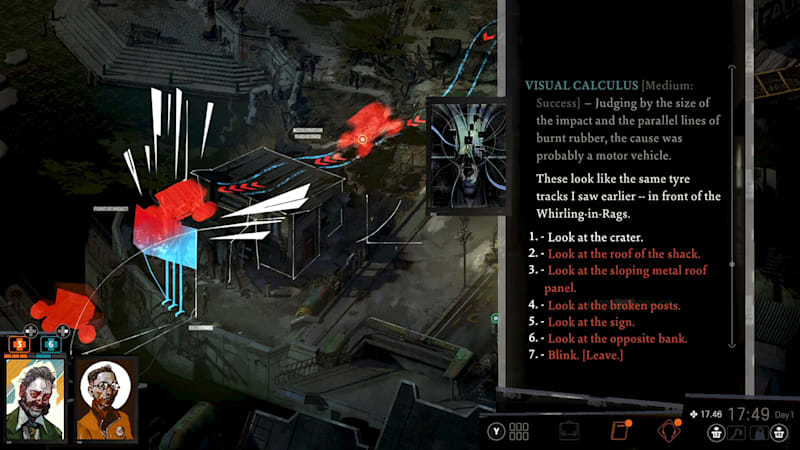 Disco elysium switch release discount