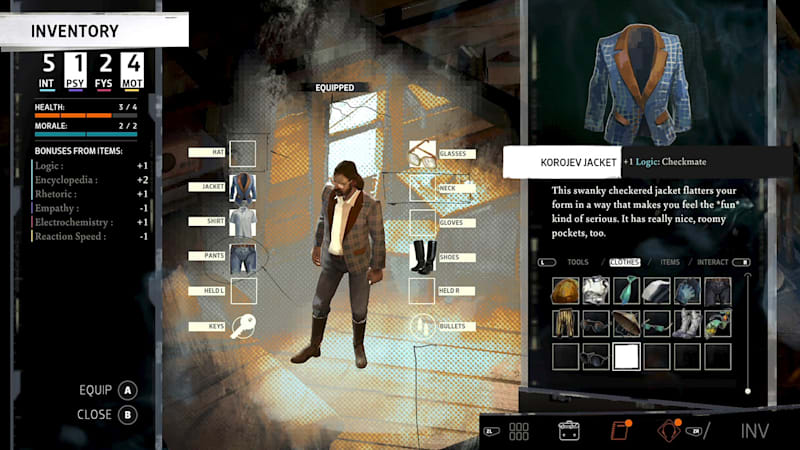 Disco elysium nintendo switch release date new arrivals