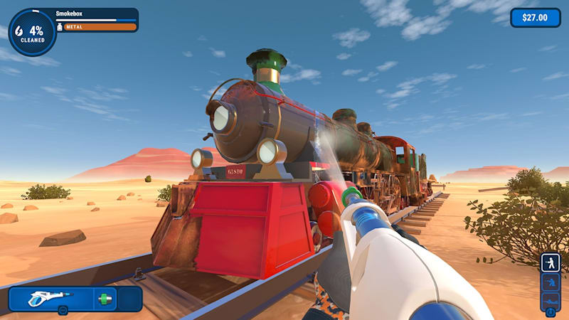 PowerWash Simulator for Nintendo Switch Nintendo Official Site
