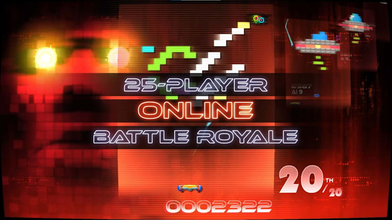 ARKANOID ETERNAL BATTLE