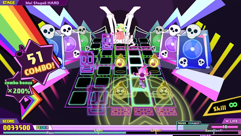 Beat saber shop nintendo switch