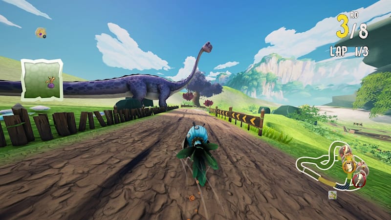 Super Dino for Nintendo Switch - Nintendo Official Site