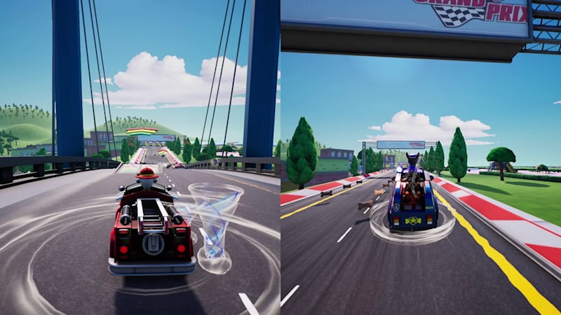 Blaze and the Monster Machines: Axle City Racers for Nintendo Switch -  Nintendo Official Site