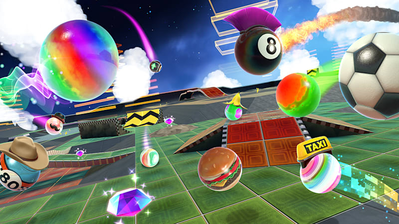 Marble It Up Ultra for Nintendo Switch Nintendo Official Site