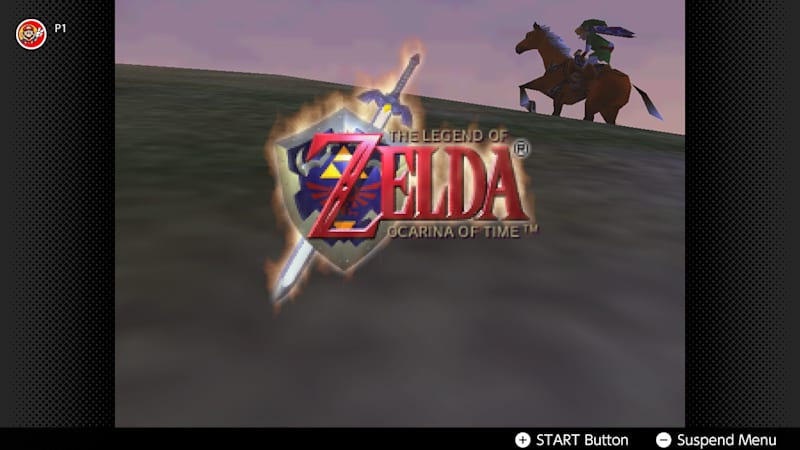 Can you get nintendo 64 games on switch store