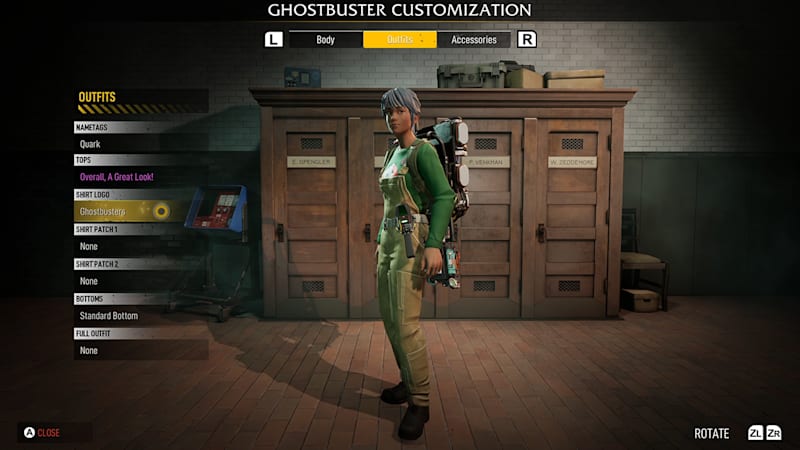 Ghostbusters nintendo game cheap