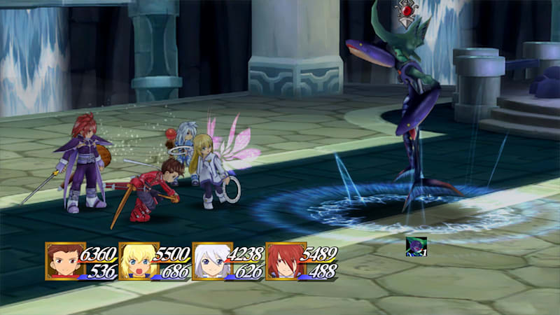 Tales of symphonia switch best sale