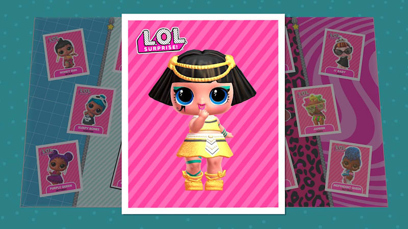 Lol doll site top