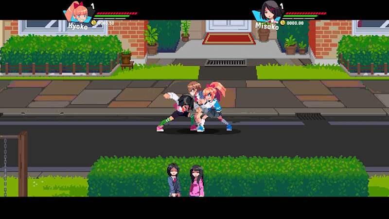 River City Girls for Nintendo Switch - Nintendo Official Site