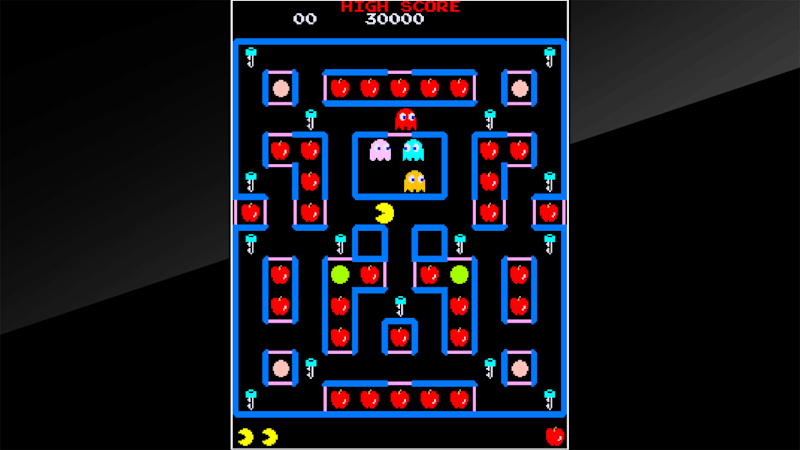 Arcade Archives PAC-MAN (2021), Switch eShop Game