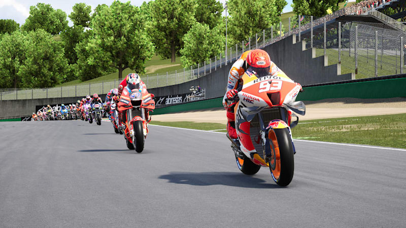 MotoGP 18 Free Download