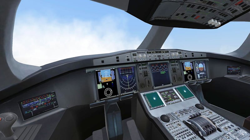 Flight simulator nintendo switch deals
